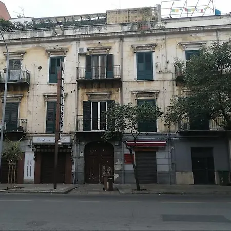Casetta Dante 130 Palermo Exterior photo
